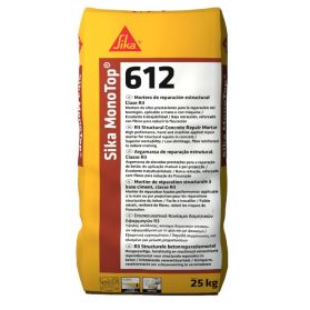 SIKA MONOTOP 612 / 25KG-MORTAR DE REPARATIE INTRE 5MM-30MM