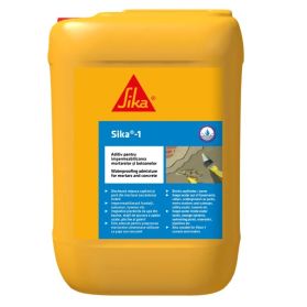 SIKA 1 MORTELDICHT 5KG / BIDON COD : 450142