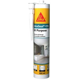 SILICON UNIVERSAL ALB SIKASEAL 170 SIKA, 300 ml