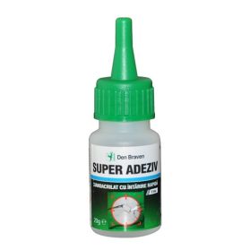 ADEZIV SUPER GLUE 20GR