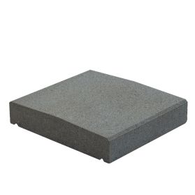 SEMMELROCK - RIVAGO DALA CAPAC 23,5X27X5CM GRI DESCHIS 658210542