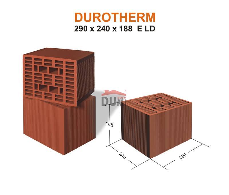 DUROTHERM  290*240*188 E LD 