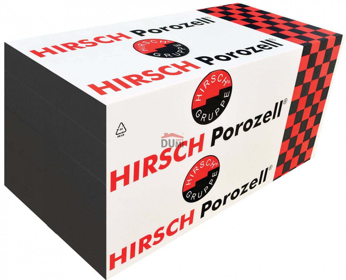 Hirsch - polistiren expandat grafitat eps 100 -- 5cm