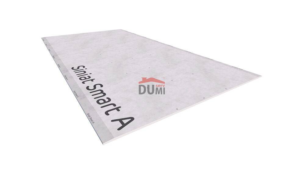 Placa NIDA Smart 12,5 (1200 x 2600) mm