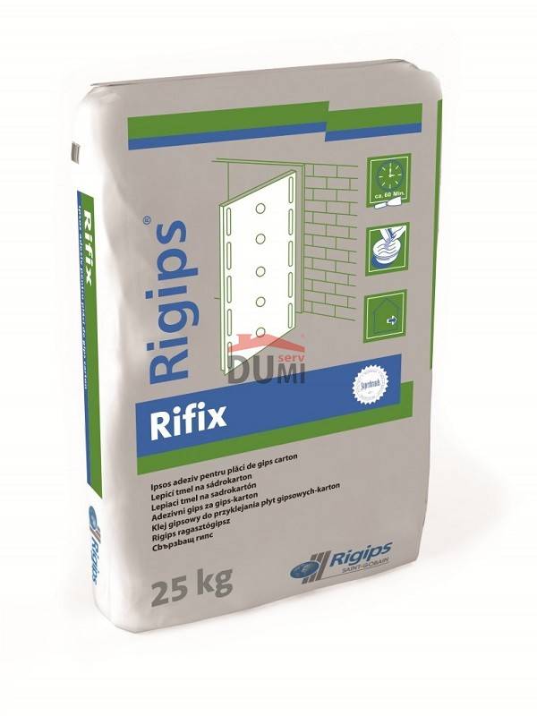 Rigips Rifix - sac 25 kg