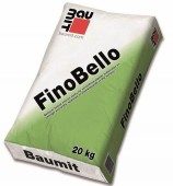 Baumit - fino bello glet de ipsos finisaj [0-4 mm] 20kg