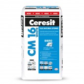 Ceresit - cm16 / 25kg adeziv int-ext