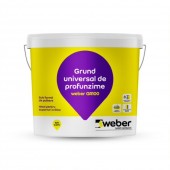 Weber - grund de profunzime  gr100 / 5kg [amorsa]